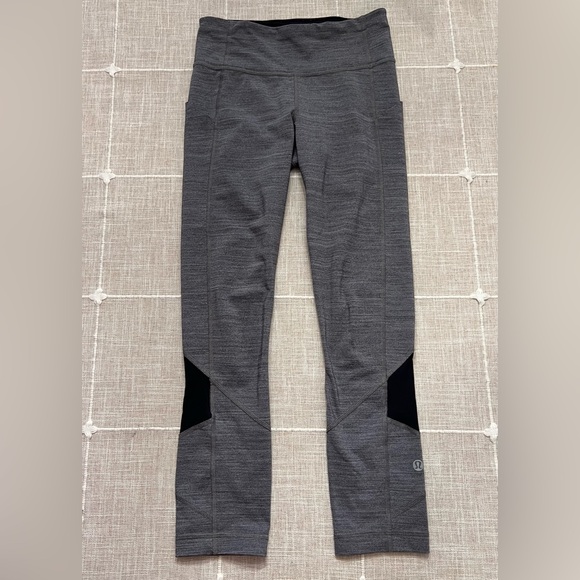 Lululemon Pace Rival Crop Legging - Picture 4 of 10